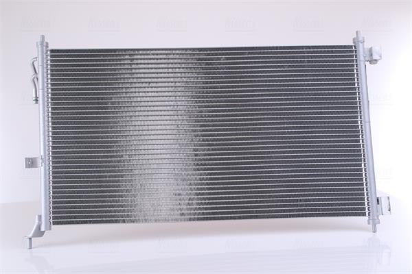 Condensador, aire acondicionado NISSENS ref. 940557