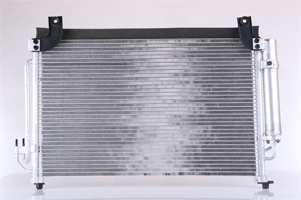 Condensador, aire acondicionado NISSENS ref. 940559