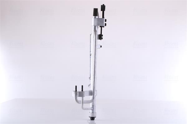 Condensador, aire acondicionado NISSENS ref. 940559
