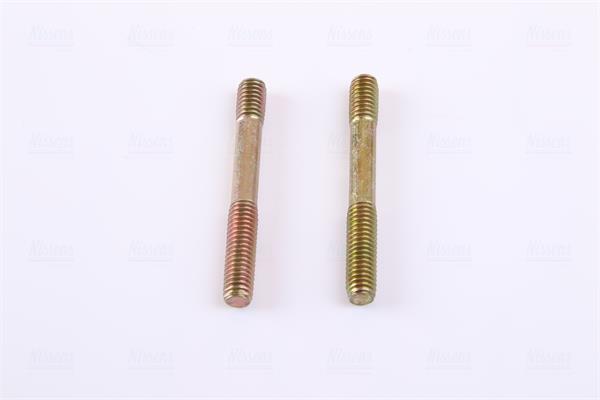 Condensador, aire acondicionado NISSENS ref. 940560
