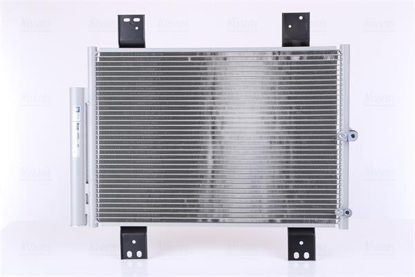 Condensador, aire acondicionado NISSENS ref. 940560
