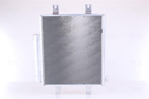 Condensador, aire acondicionado NISSENS ref. 940561