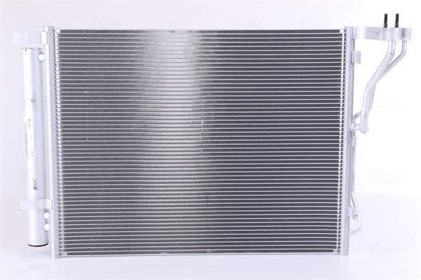 Condensador, aire acondicionado NISSENS ref. 940563