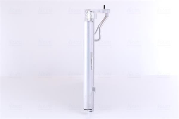 Condensador, aire acondicionado NISSENS ref. 940563