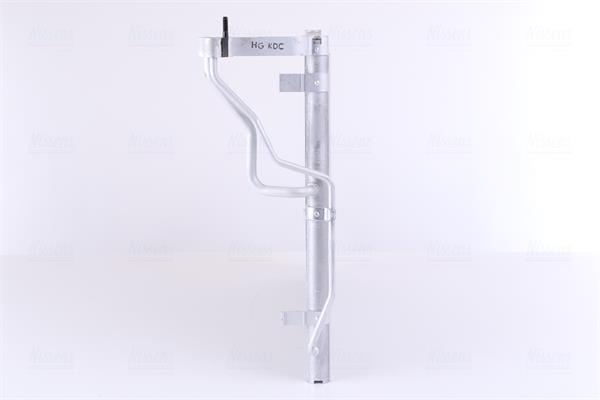 Condensador, aire acondicionado NISSENS ref. 940563