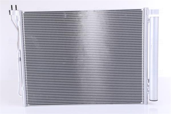 Condensador, aire acondicionado NISSENS ref. 940563