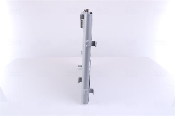 Condensador, aire acondicionado NISSENS ref. 940564