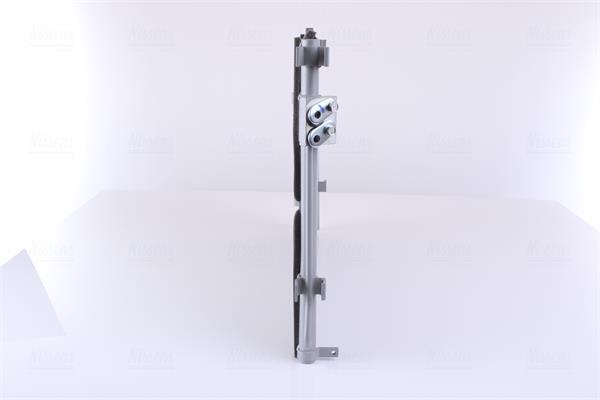 Condensador, aire acondicionado NISSENS ref. 940564