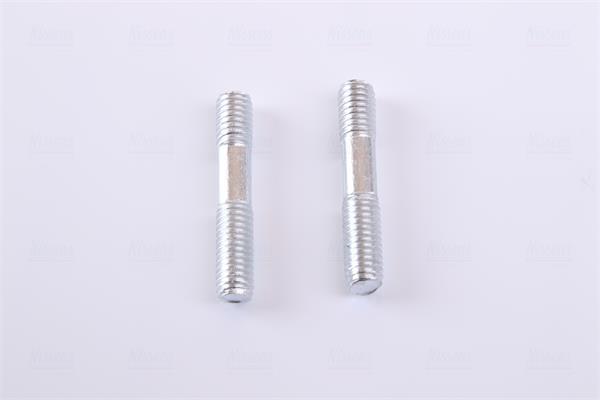 Condensador, aire acondicionado NISSENS ref. 940564