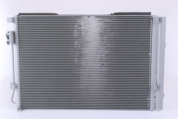 Condensador, aire acondicionado NISSENS ref. 940564