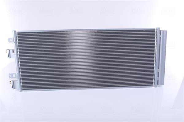 Condensador, aire acondicionado NISSENS ref. 940568