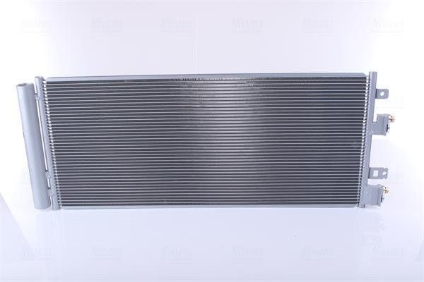 Condensador, aire acondicionado NISSENS ref. 940568
