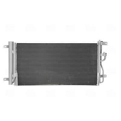 Condenseur, climatisation (Radiateur de climatisation) NISSENS ref. 940569