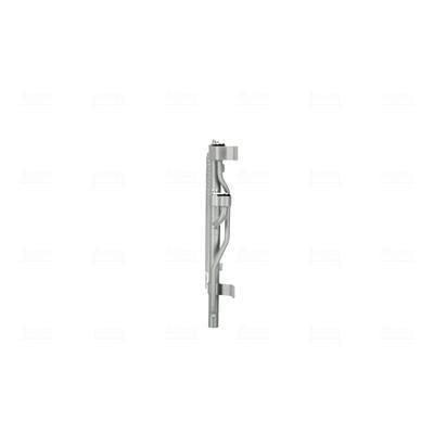 Condenseur, climatisation (Radiateur de climatisation) NISSENS ref. 940569
