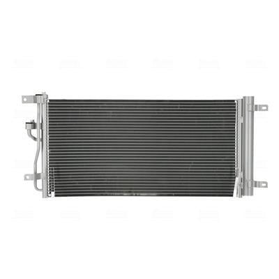 Condenseur, climatisation (Radiateur de climatisation) NISSENS ref. 940569