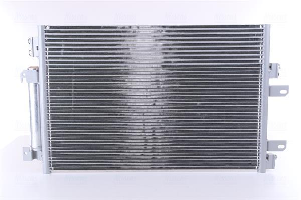 Condenseur, climatisation (Radiateur de climatisation) NISSENS 940570