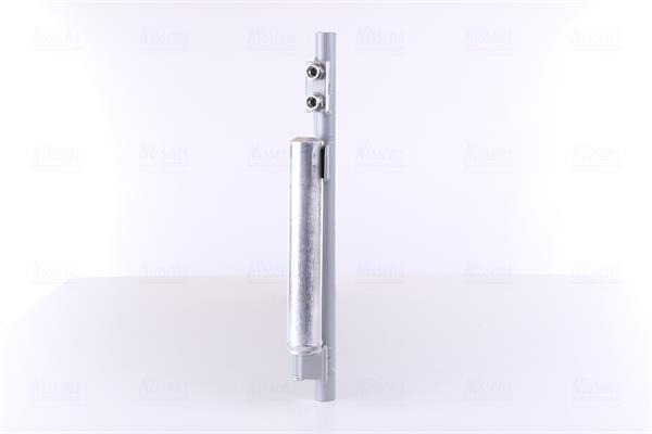 Condenseur, climatisation (Radiateur de climatisation) NISSENS 940570
