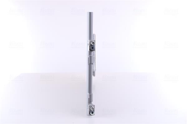 Condenseur, climatisation (Radiateur de climatisation) NISSENS 940570