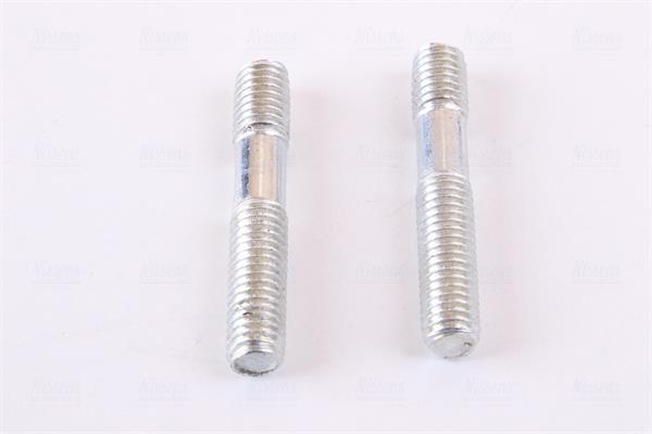 Condenseur, climatisation (Radiateur de climatisation) NISSENS 940570