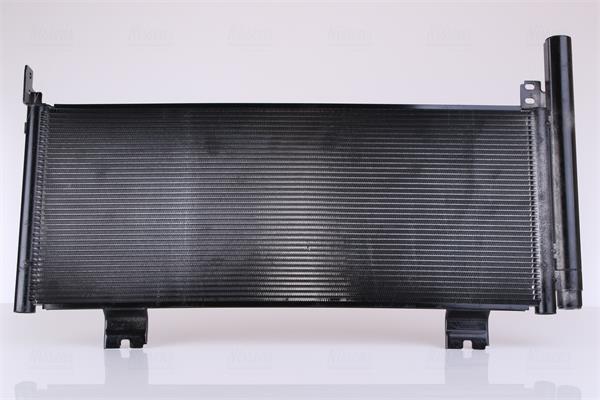 Condenseur, climatisation (Radiateur de climatisation) NISSENS ref. 940571