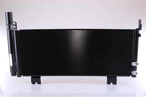Condenseur, climatisation (Radiateur de climatisation) NISSENS ref. 940571
