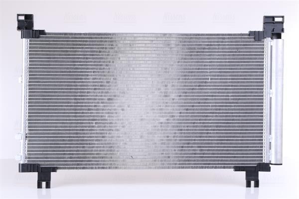Condenseur, climatisation (Radiateur de climatisation) NISSENS ref. 940572