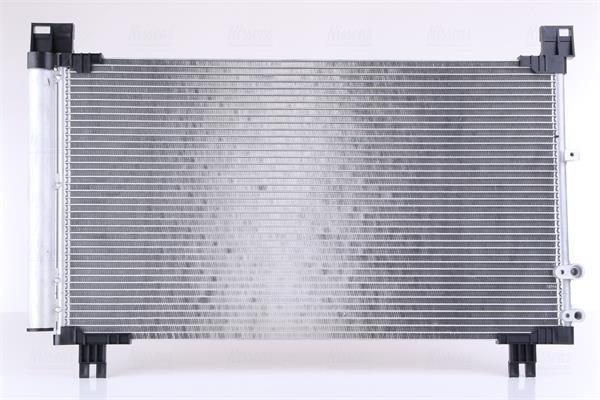Condenseur, climatisation (Radiateur de climatisation) NISSENS ref. 940572