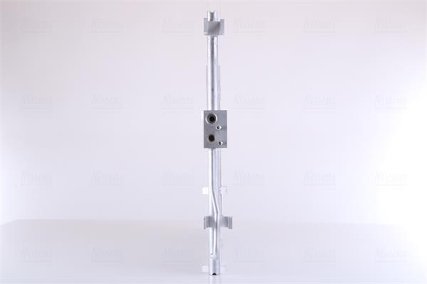 Condenseur, climatisation (Radiateur de climatisation) NISSENS 940573