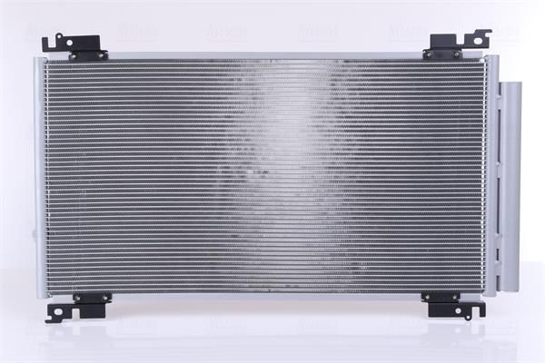 Condensador, aire acondicionado NISSENS ref. 940574