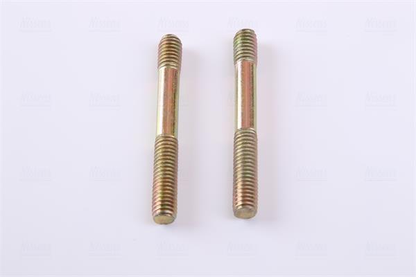Condensador, aire acondicionado NISSENS ref. 940574