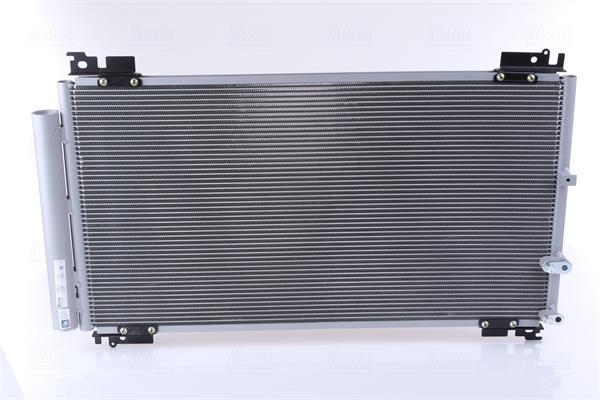 Condensador, aire acondicionado NISSENS ref. 940574