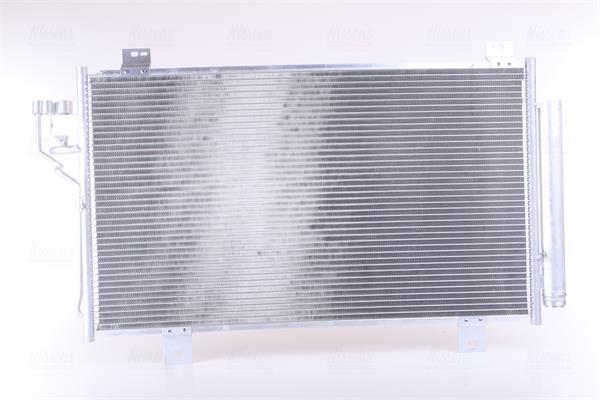 Condenseur, climatisation (Radiateur de climatisation) NISSENS ref. 940575