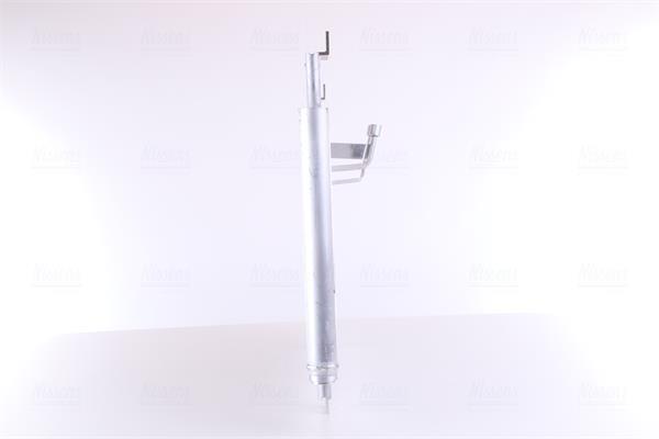 Condenseur, climatisation (Radiateur de climatisation) NISSENS ref. 940575