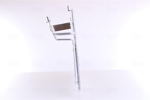 Condenseur, climatisation (Radiateur de climatisation) NISSENS ref. 940575