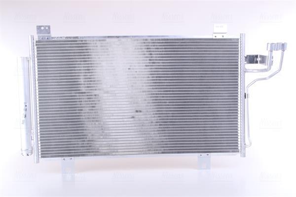 Condenseur, climatisation (Radiateur de climatisation) NISSENS ref. 940575