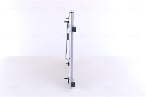 Condenseur, climatisation (Radiateur de climatisation) NISSENS 940578