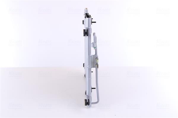 Condenseur, climatisation (Radiateur de climatisation) NISSENS 940578