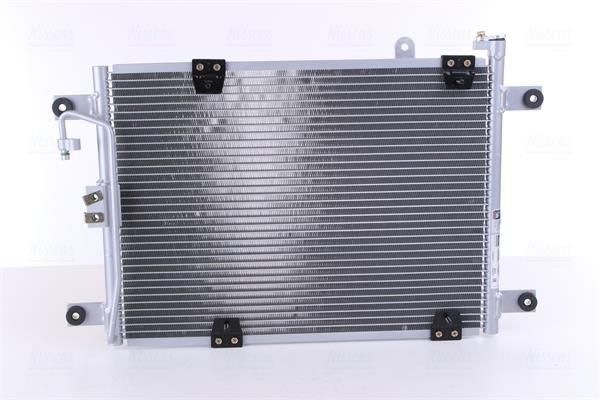 Condenseur, climatisation (Radiateur de climatisation) NISSENS 940578