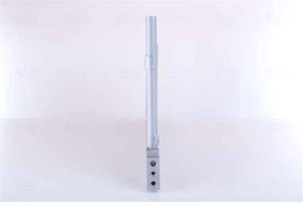 Condensador, aire acondicionado NISSENS ref. 940581