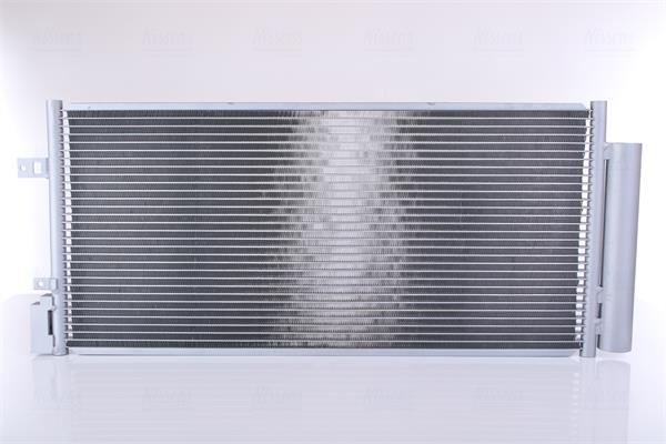 Condensador, aire acondicionado NISSENS ref. 940581