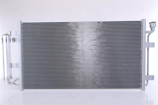 Condensador, aire acondicionado NISSENS ref. 940582
