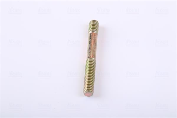 Condensador, aire acondicionado NISSENS ref. 940582