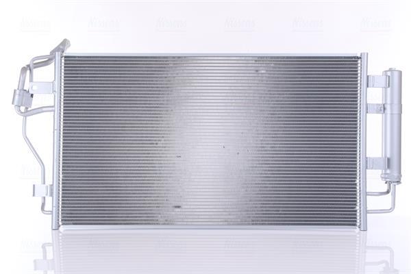 Condenseur, climatisation (Radiateur de climatisation) NISSENS ref. 940583