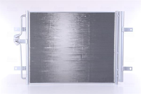Condensador, aire acondicionado NISSENS ref. 940584