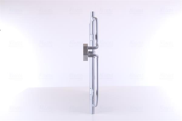Condensador, aire acondicionado NISSENS ref. 940584