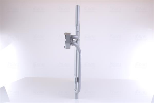 Condenseur, climatisation (Radiateur de climatisation) NISSENS ref. 940585
