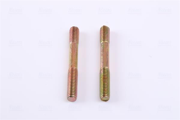 Condenseur, climatisation (Radiateur de climatisation) NISSENS ref. 940585