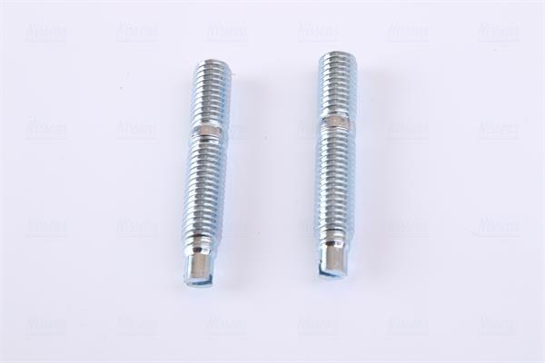 Condenseur, climatisation (Radiateur de climatisation) NISSENS 940586