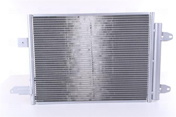 Condenseur, climatisation (Radiateur de climatisation) NISSENS ref. 940588