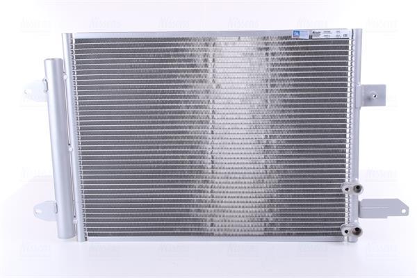 Condenseur, climatisation (Radiateur de climatisation) NISSENS ref. 940588